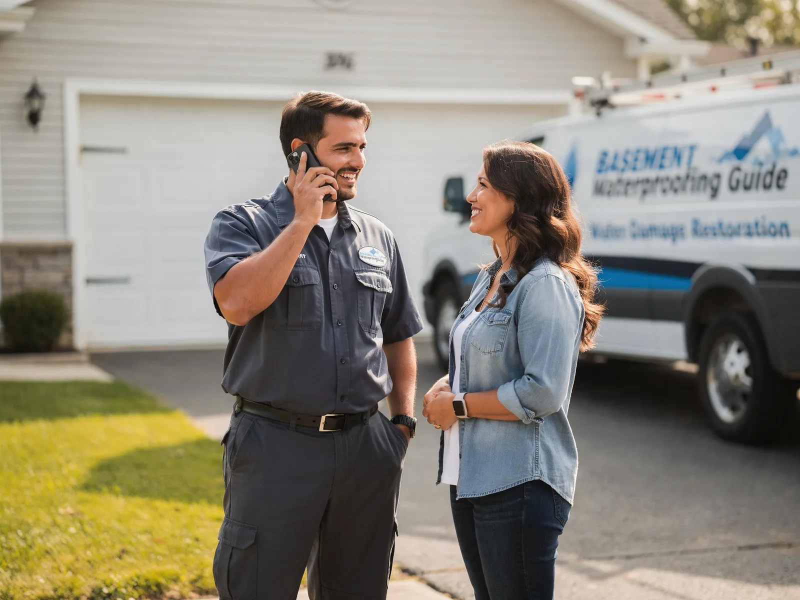 Basement Waterproofing Near Me Centreville, MD FAQs