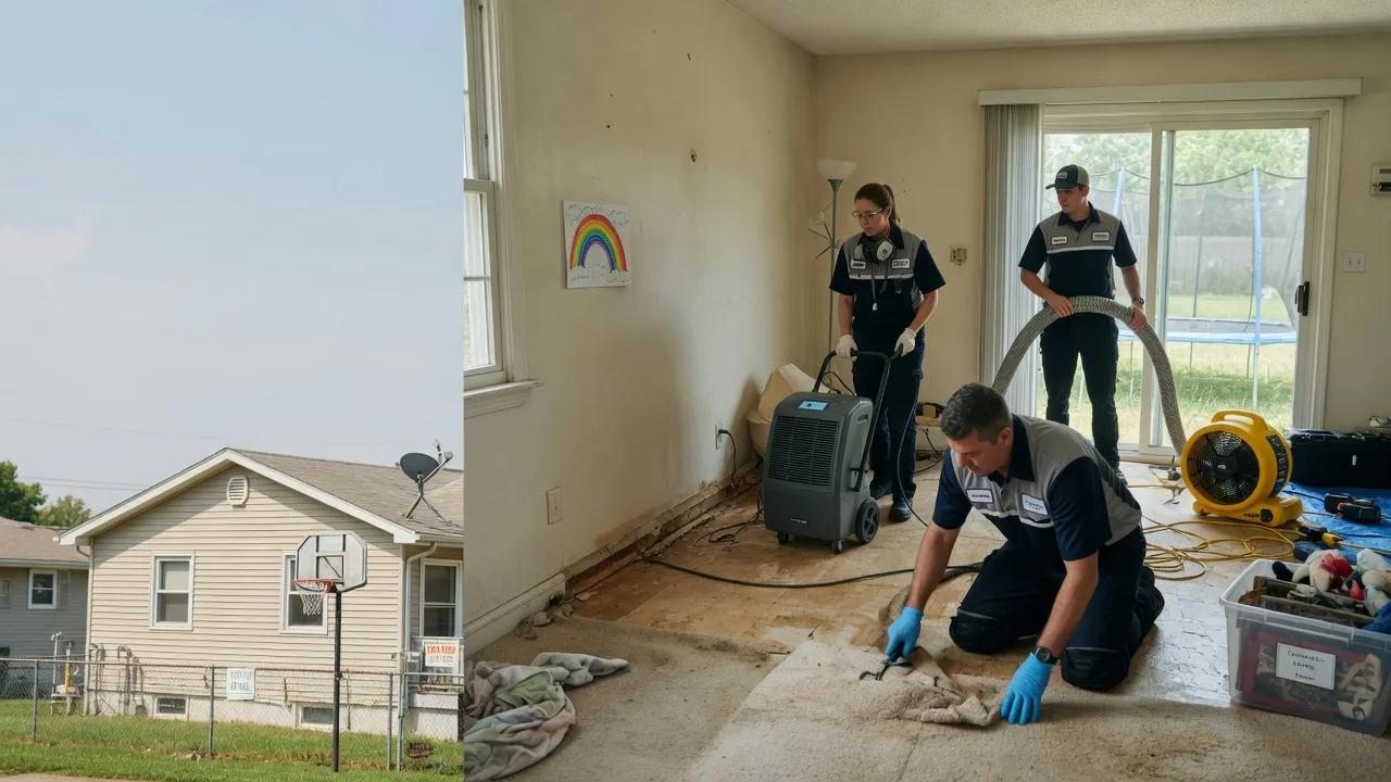 Emergency Water Extraction in Centreville, MD near me