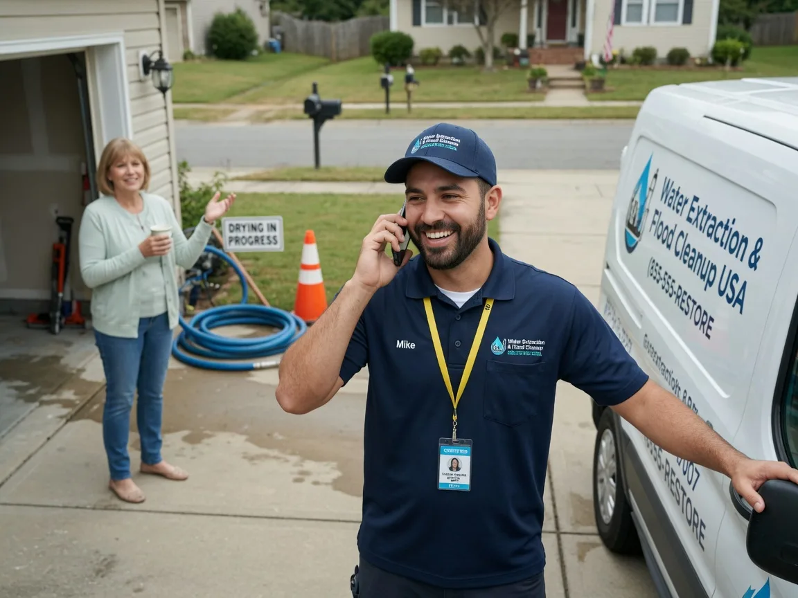 Emergency Water Extraction Centreville, MD FAQs