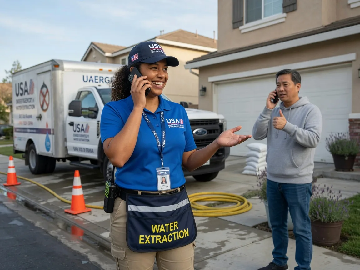 Emergency Water Removal Centreville, MD FAQs
